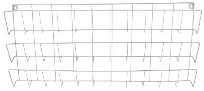 Gitter, Aufbewahrung, Regalhalter, Küche, Metallgitter