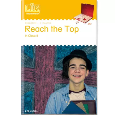 englisch-klasse-5, reach the top, lice-lernbuch, student, back-to-school