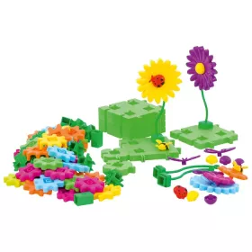 Blumen-Steckspiel