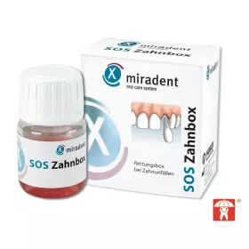 miradent Zahnrettungsbox SOS Zahnbox