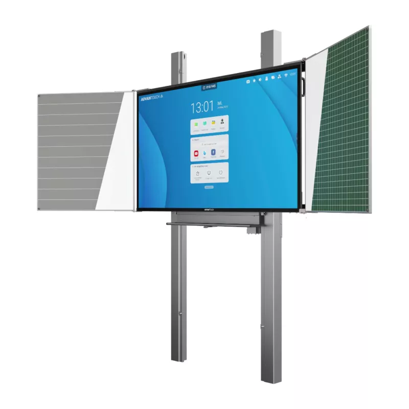 Anzeige, Touchscreen, Flachbildschirm, Standsystem, Solarzellen