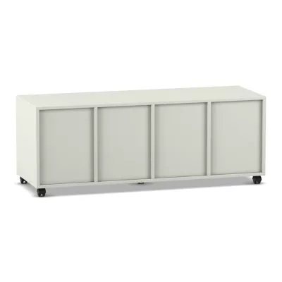 Sideboard, Schrank, Aufbewahrung, Schiebetüren?, Rollende Füße
