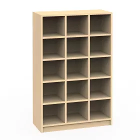Flexeo® Garderoben-Fachregal Armadio, Breite: 81,1 cm