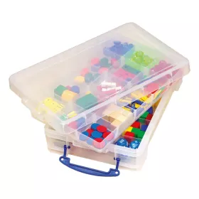 4 Liter Ordnungsbox mit 2 Einlagen