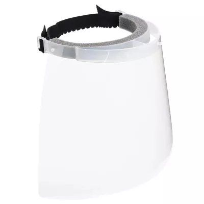 Gesichtsmaske, Schutzschild, Visier, Transparent, Kopfband