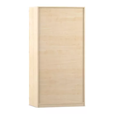 Kleiderschrank, Holz, Schrank, Schranktür, Massivholz