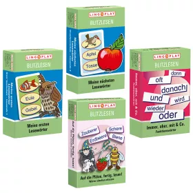 Paket Blitzlesen