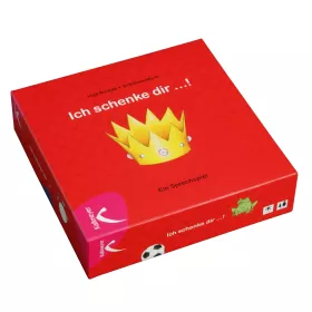 Ich schenke dir....!