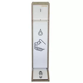 Handdesinfektions-Station Clean Point spray