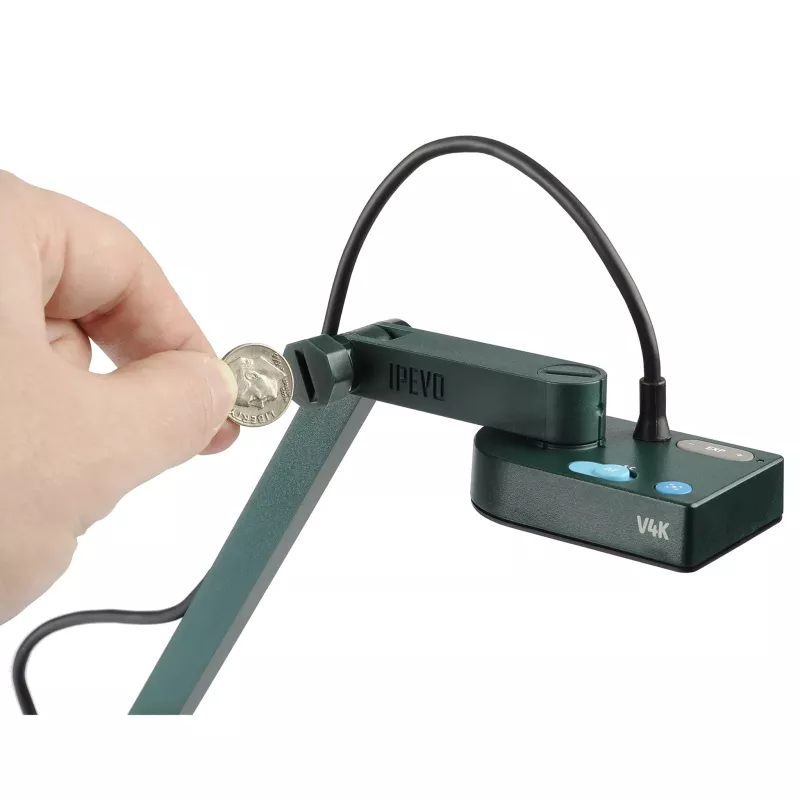 clip-on, Aufbügeln, LED, V4K, verstellbar