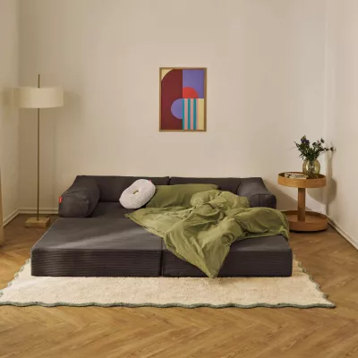 Sofa, Couch, Wohnzimmermöbel, Sofakombi, Wohnlandschaft