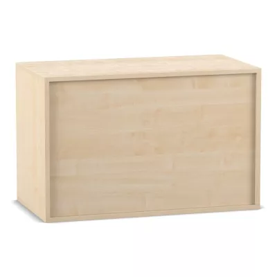 Schrank, Küchenschrank, Holz, Schubladenfront, Naturholz