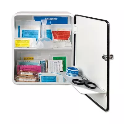 ersthilfe, notfallset, medizinal, behandlung, kompakt