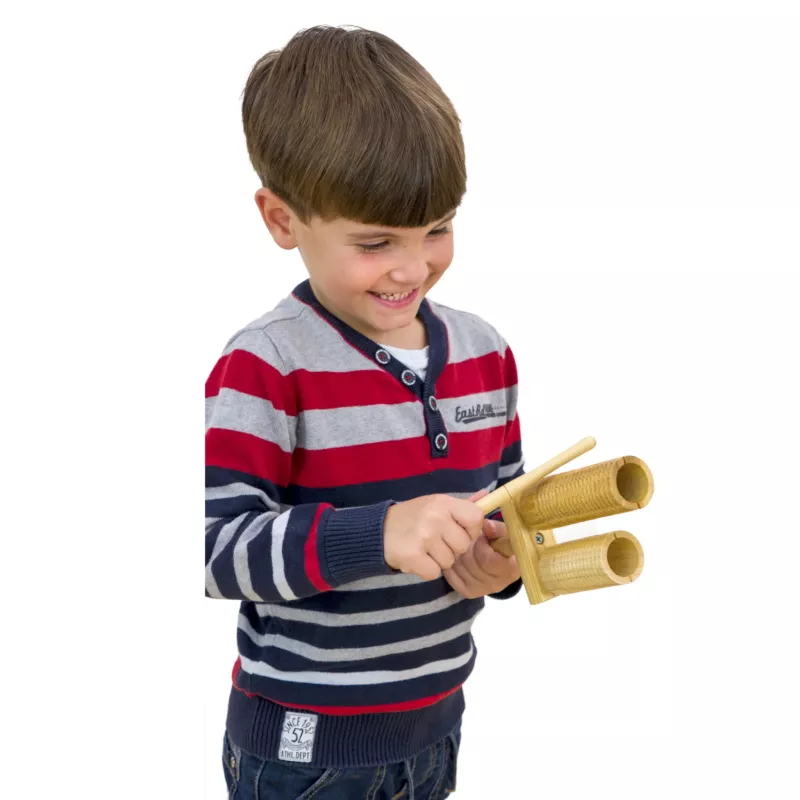 Kinder, Holzspielzeug, Trommel, Holzwerkzeug, Spielzeug