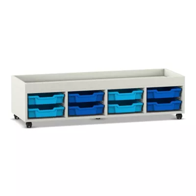 Regale Pro mit Boxen Höhe: 38,4 cm