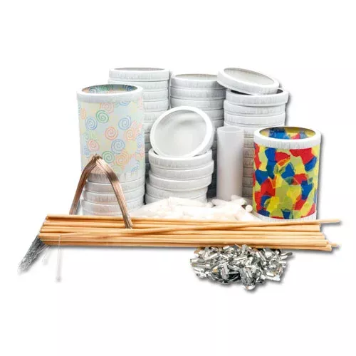 Pappbecher, Becher-Set, Strohhalme, Servietten, Klebeband