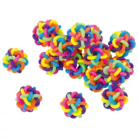 24 Regebogenflummis