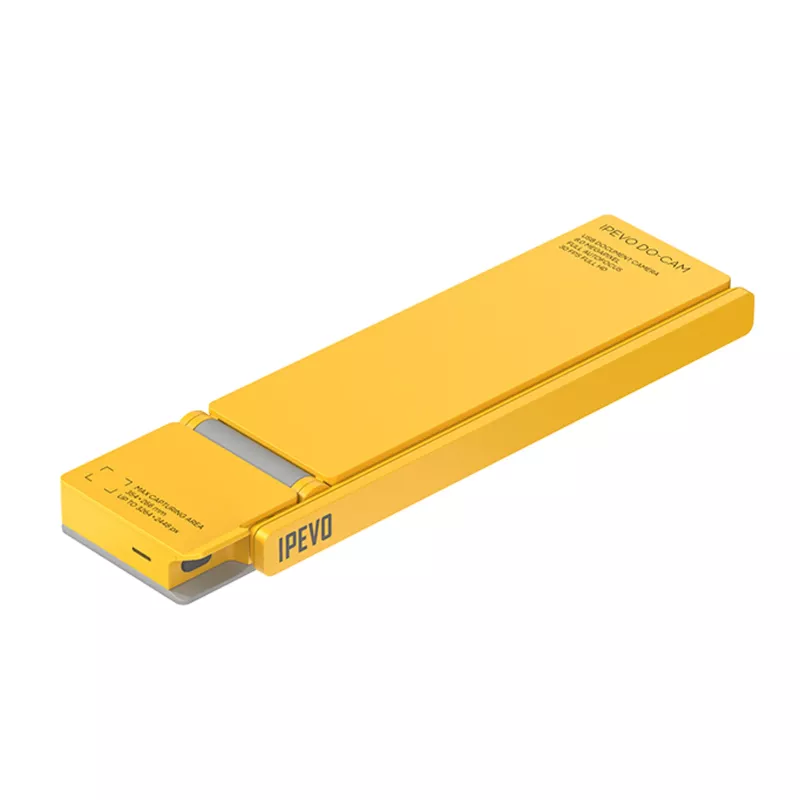 Kartenmesser, Augen-Messer, Taschenmesser, Gelb, Kompakt