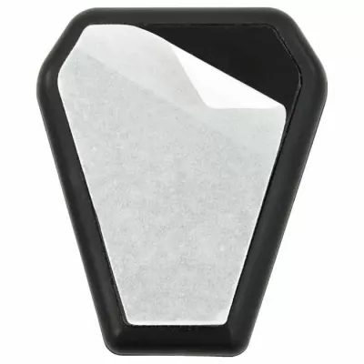 Kapsel, Metall, Teil, Geometrisch, Silber