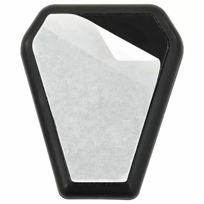 Kapsel, Metall, Teil, Geometrisch, Silber