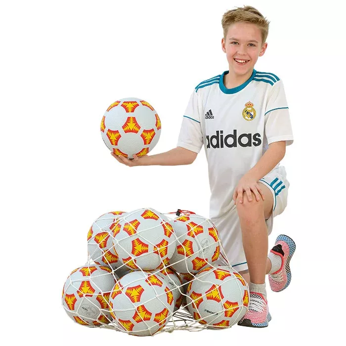 soccer ball, ball net, youth soccer, sports kit, training ball
