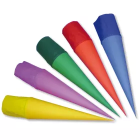 Schultüte mit Filzverschluss
