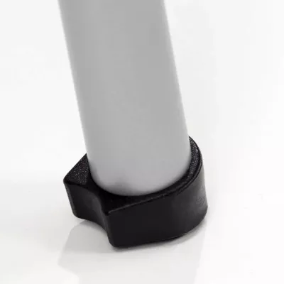 Stuhlbein, Gleiter, Gummifuss, Beinstütze, Beinabdeckung