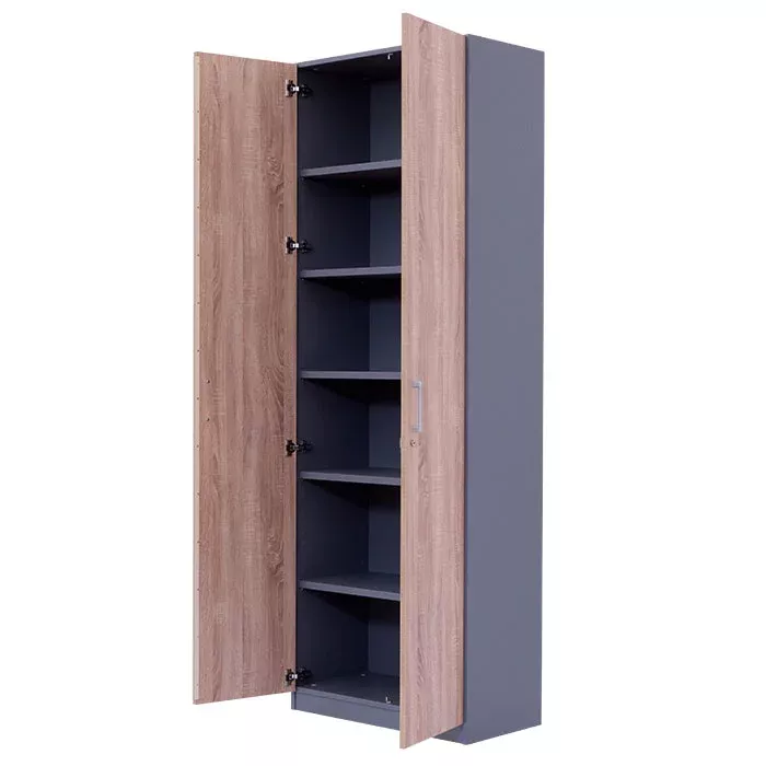 Schrank, Bücherregal, Schrankwand, Hängeschrank, Regalstil