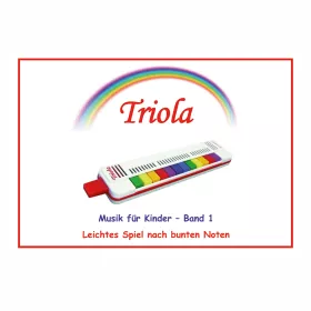 Triola Liederbuch Band 1 - Deutsche Kinderlieder