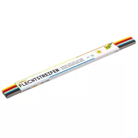 200 Flechtstreifen Classicfarben