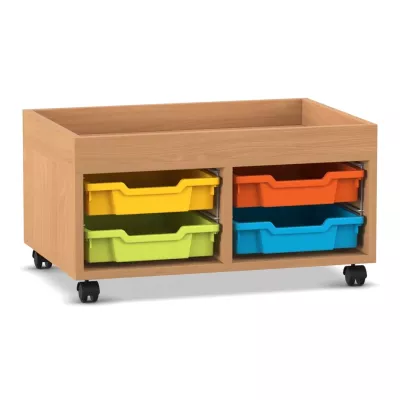 Regale Pro mit Boxen Höhe: 38,4 cm
