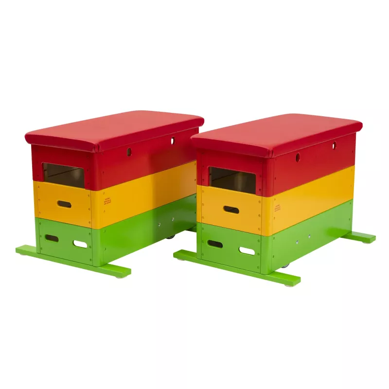 Bienenstöcke, Bienenkästen, Bienenhaltung, stapelbar, bunt
