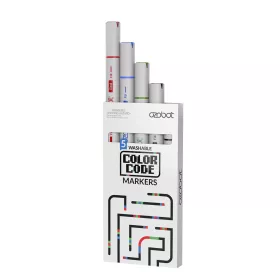 Ozobot abwischbare Marker Bunt