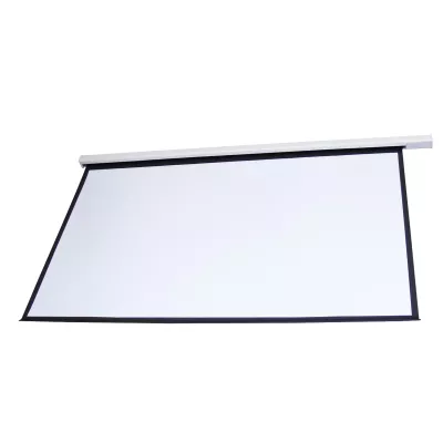 Projektionsschirm, Leinwand, Whiteboard-ähnlich, Tragbar, Gerahmt