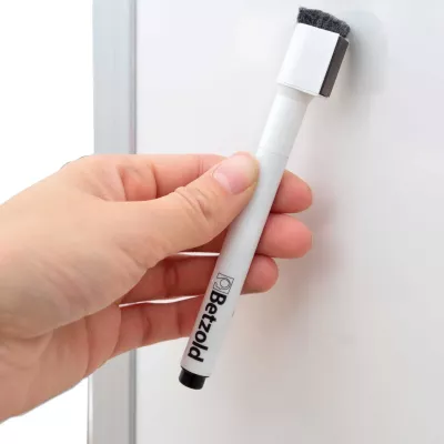Weißer Marker, Whiteboard-Stift, Tafelstift, Filzspitze, Beizol