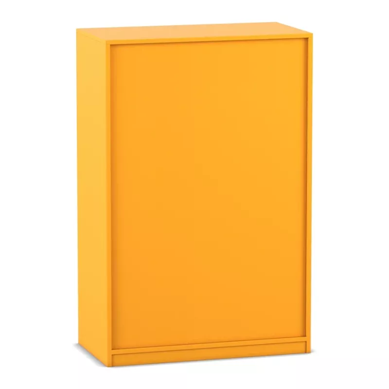 Schrank, Kasten, Aufbewahrung, Gelb, Geräumig