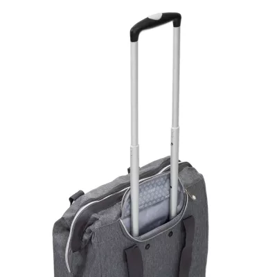 Reisetasche, Trolley, Handgepäck, Rollkoffer, Stofftasche