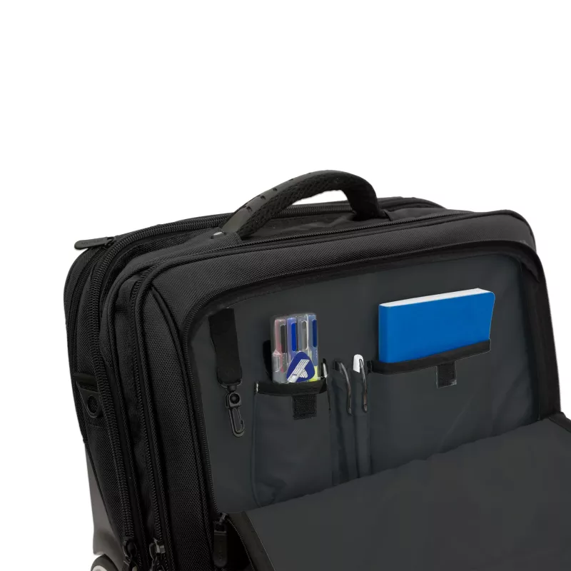 Kofferorganizer, Instrumententasche, Innenfächer, Stoffkoffer, Schwarz