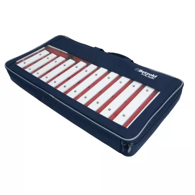 Musikinstrument, Malleten, Schlaginstrument, Xylophon, Transporttasche