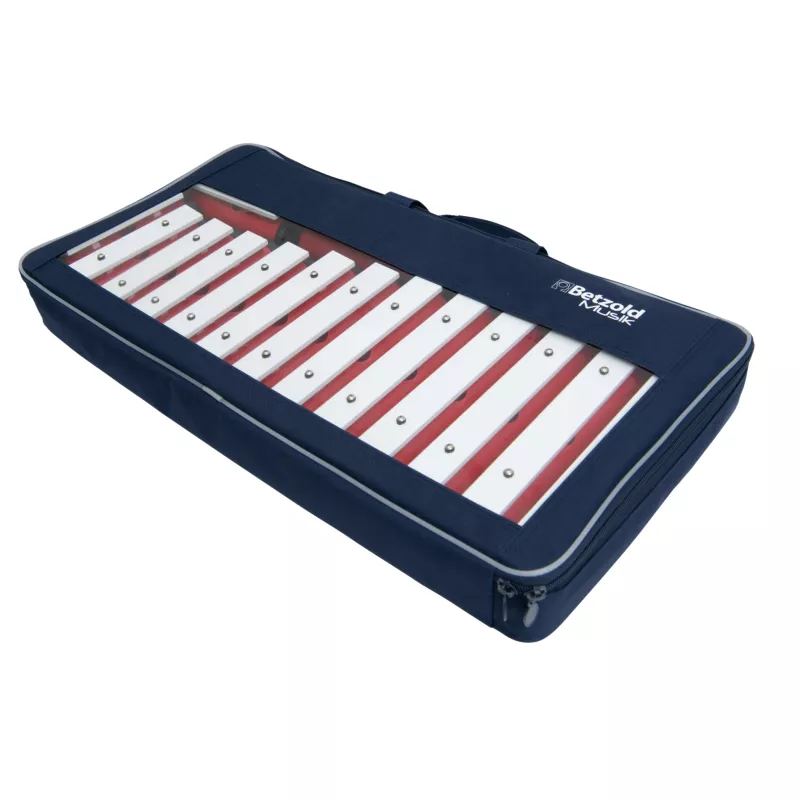Musikinstrument, Malleten, Schlaginstrument, Xylophon, Transporttasche