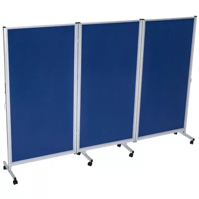 Raumtrenner, Trennwand, Schiebezubehör, Mobile-Panel, Büro-Trennwand