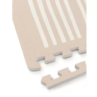 bodenmatte, Puzzle-Matte, Parkett-Einlage, rastecksystem, leichtEinstellbar