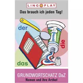 Das brauch ich jeden Tag!