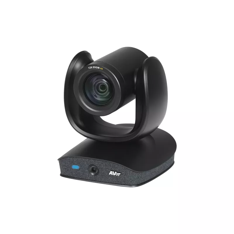 Verstellbare Kamera, Webcam, 12x Zoom, 4K-Optik, Kamerastativ