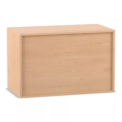 Kasten, Schublade, Holz, Naturholz, Schrankfront