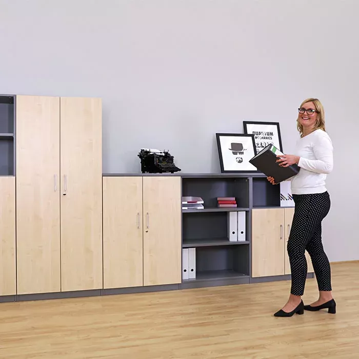 Büromöbel, Schränke, Schreibtisch-Accessoires, Aktenschränk, Büroorganisation