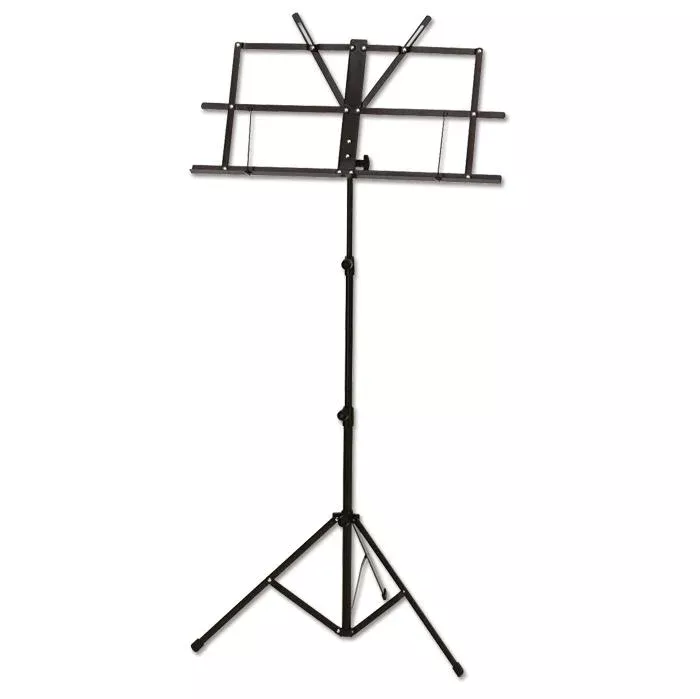 Notenständer, Notenständer-aufsteller, Musikinstrumentenständer, Stativ, Metall