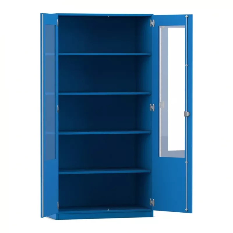 Schrank, Metallschrank, Büroschrank, Regal, Spind