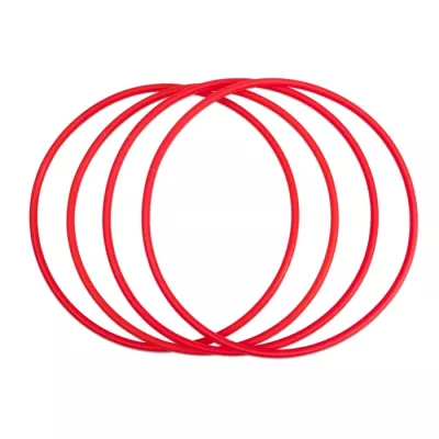 rot bangle, Bangle-Armband, ringförmige Kreise, dünner Kreis, Modeschmuck