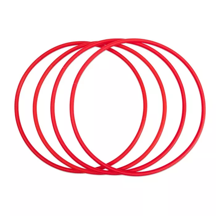 rot bangle, Bangle-Armband, ringförmige Kreise, dünner Kreis, Modeschmuck